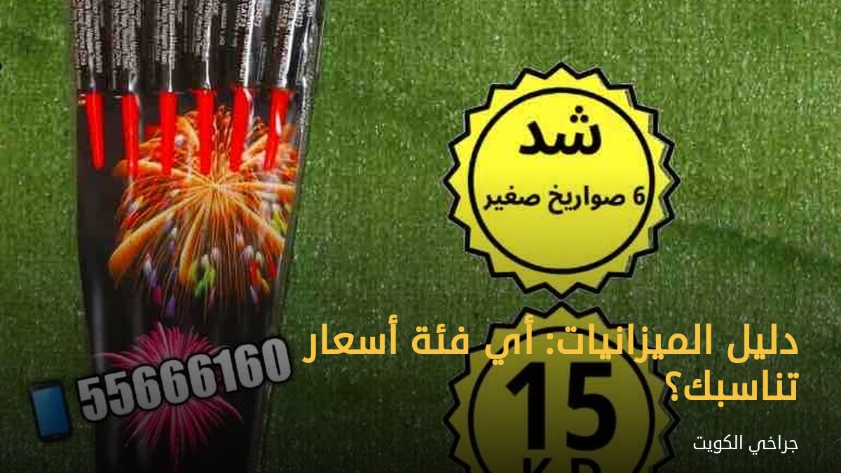 دليل الميزانيات: أي فئة أسعار تناسبك؟