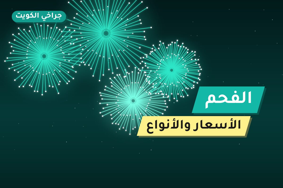 الفحم: السعر والاستخدام الآمن وأفضل المناسبات