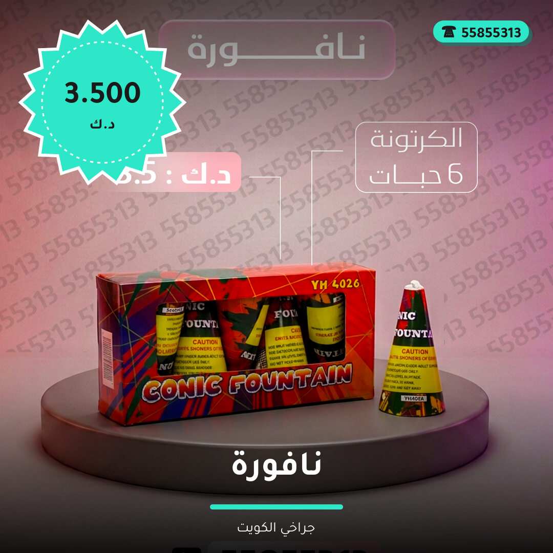 دليل نافورة: كل ما تحتاج معرفته قبل الطلب