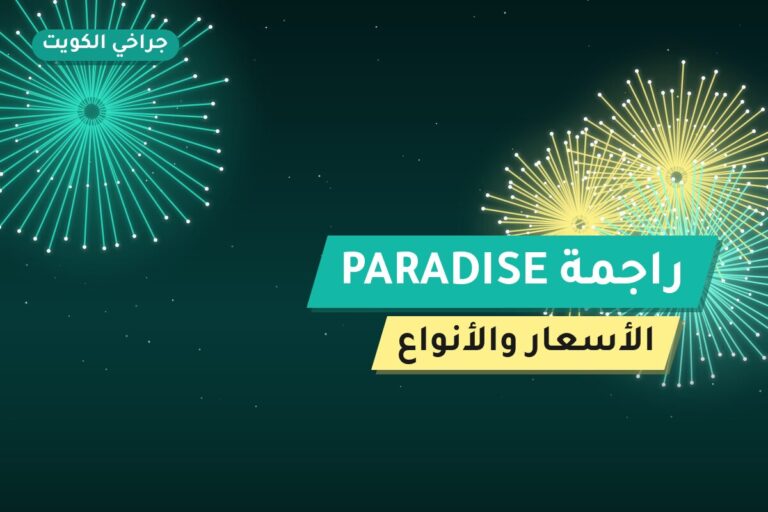 راجمة PARADISE: السعر والمواصفات الكاملة