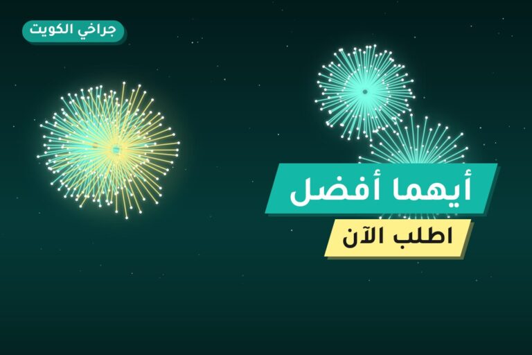 أيهما أفضل: صواريخ أم ألعاب نارية؟
