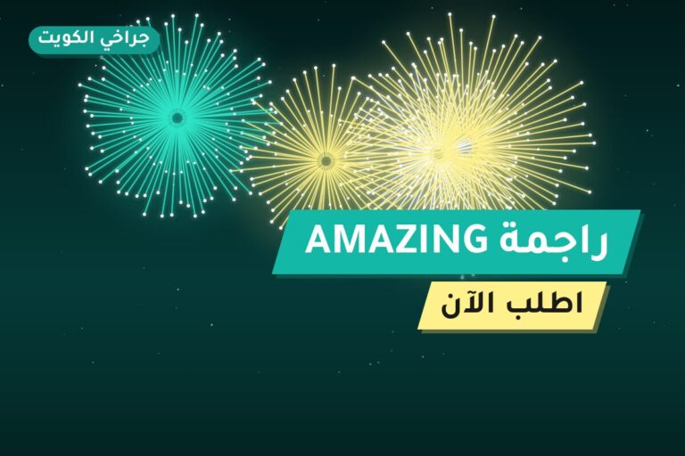 دليل راجمة AMAZING: كل ما تحتاج معرفته قبل الطلب