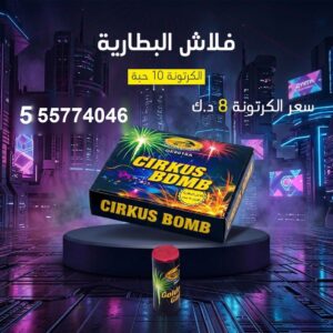 سعر فلاش البطارية — شراخيات