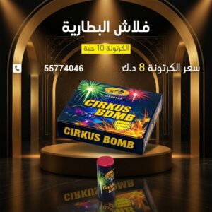 سعر فلاش البطارية — شراخي