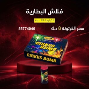 سعر فلاش البطارية — شماريخ الكويت